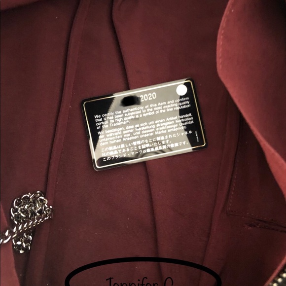 CHANEL Black Ruched Astrakhan Bowler Bag. - Picture 8 of 8